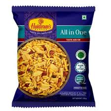HALDIRAMS ALL IN ONE 20GM